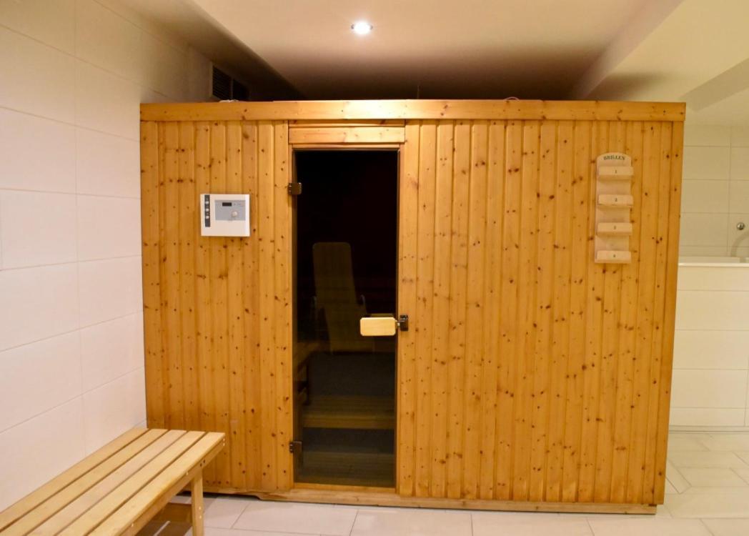 Hotel Trebeltal Demmin Exterior foto