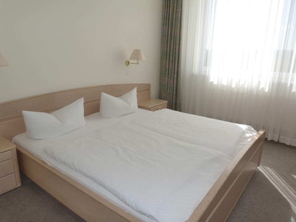 Hotel Trebeltal Demmin Zimmer foto